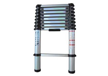 2.6m Thang nhôm đơn #20260 2.6m Thang nhôm đơn #20260