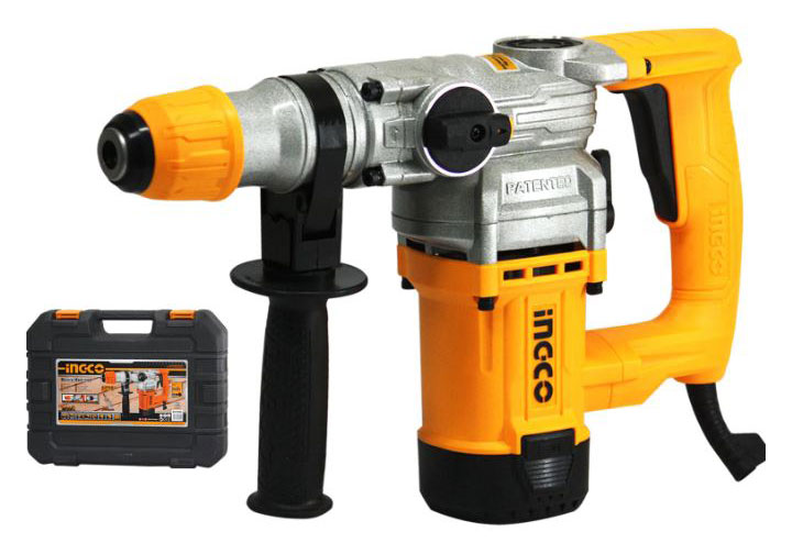 26mm Máy khoan búa 1050W Ingco RH10506 26mm Máy khoan búa 1050W Ingco RH10506