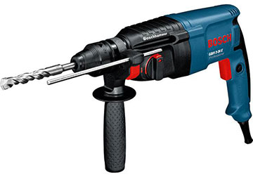 26mm Máy khoan búa 800W Bosch GBH 2-26E 26mm Máy khoan búa 800W Bosch GBH 2-26E