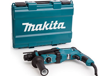 26mm Máy khoan búa 800W Makita HR2630 26mm Máy khoan búa 800W Makita HR2630