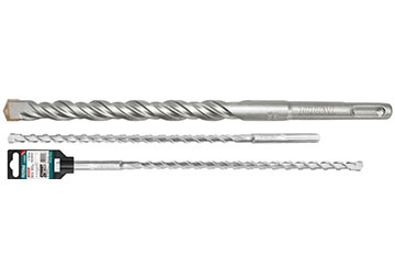 26x260mm Mũi khoan bê tông gài Total TAC312603 26x260mm Mũi khoan bê tông gài Total TAC312603