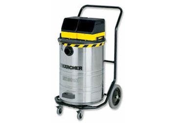 2760W Máy hút bụi khô ướt Karcher NT 801 I 2760W Máy hút bụi khô ướt Karcher NT 801 I