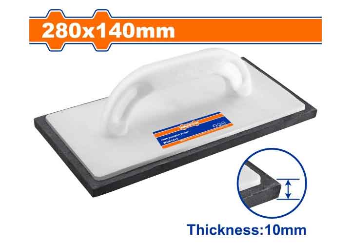 280x140mm Bàn chà cao su mịn Wadfow WRN1328 280x140mm Bàn chà cao su mịn Wadfow WRN1328