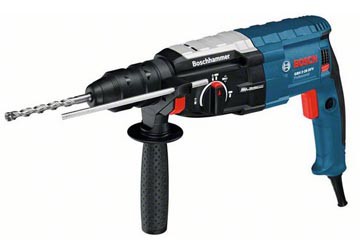 28mm Máy khoan búa 850W Bosch GBH 2-28 DFV 28mm Máy khoan búa 850W Bosch GBH 2-28 DFV
