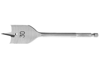 28mm Mũi khoan gỗ đầu dẹp Total TAC162801 28mm Mũi khoan gỗ đầu dẹp Total TAC162801