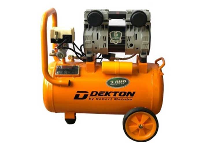 2HP Máy nén khí 30 lít Dekton DK-3930 2HP Máy nén khí 30 lít Dekton DK-3930