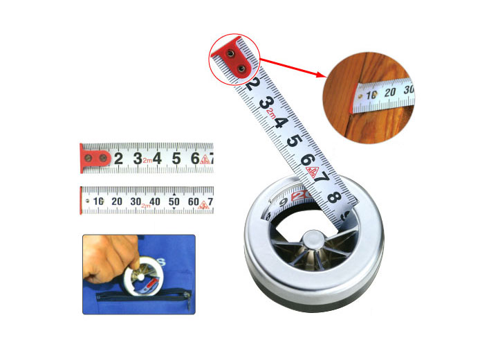 2m Thước cuốn đo đường kính KDS RSB2BP 2m Thước cuốn đo đường kính KDS RSB2BP