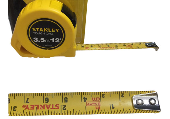 3.5mx19mm Thước cuộn thép Stanley STHT30510-8 3.5mx19mm Thước cuộn thép Stanley STHT30510-8