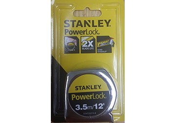 3.5m Thước cuốn thép Stanley STHT33215-8 3.5m Thước cuốn thép Stanley STHT33215-8