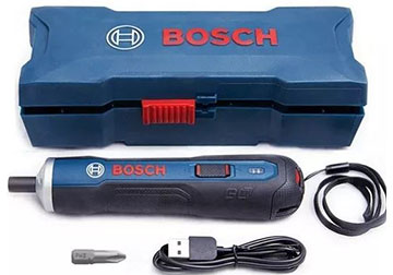 3.6V Bộ máy vặn vít dùng pin Bosch GO 3.6V Bộ máy vặn vít dùng pin Bosch GO