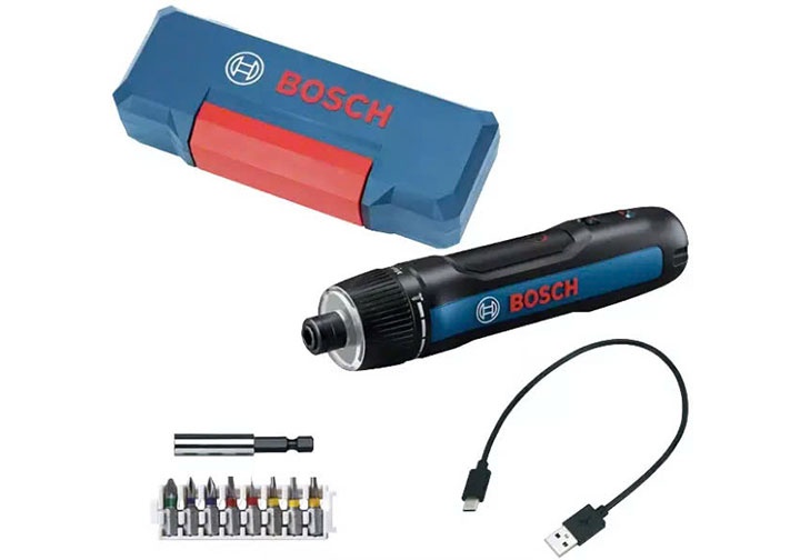 3.6V Máy vặn vít dùng pin Bosch GO Gen 3 (KIT) 06019H2281