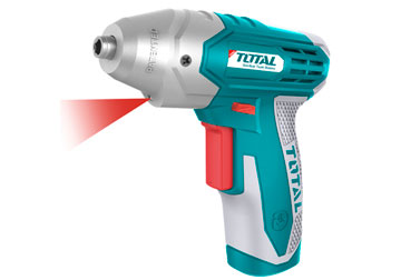 3.6V Máy vặn vít dùng pin TOTAL TD4366 3.6V Máy vặn vít dùng pin TOTAL TD4366