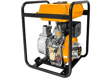 3.8HP Máy bơm nước chạy dầu INGCO GEP202 3.8HP Máy bơm nước chạy dầu INGCO GEP202