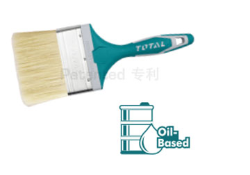 3" Cọ sơn Total THT84036 3" Cọ sơn Total THT84036
