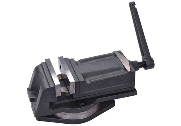 3" Ê tô mâm xoay Asaki AK-6279