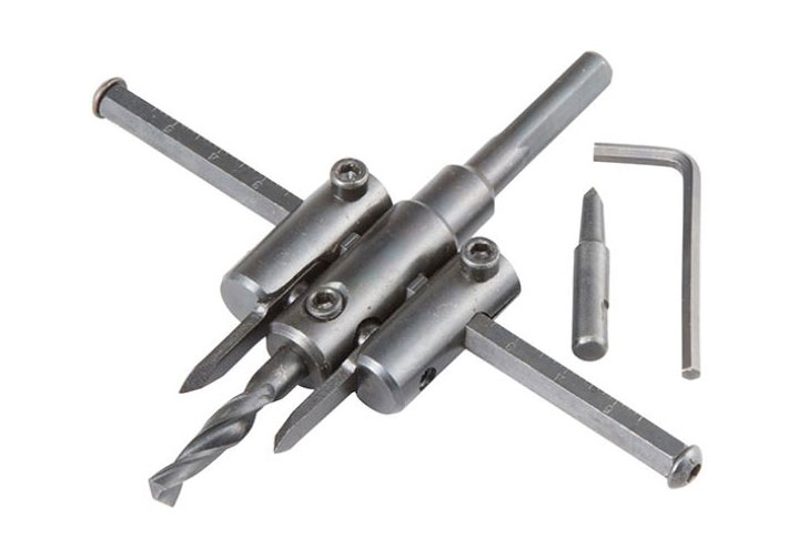 30-120mm Mũi khoét lỗ tròn Makita D-57093 30-120mm Mũi khoét lỗ tròn Makita D-57093