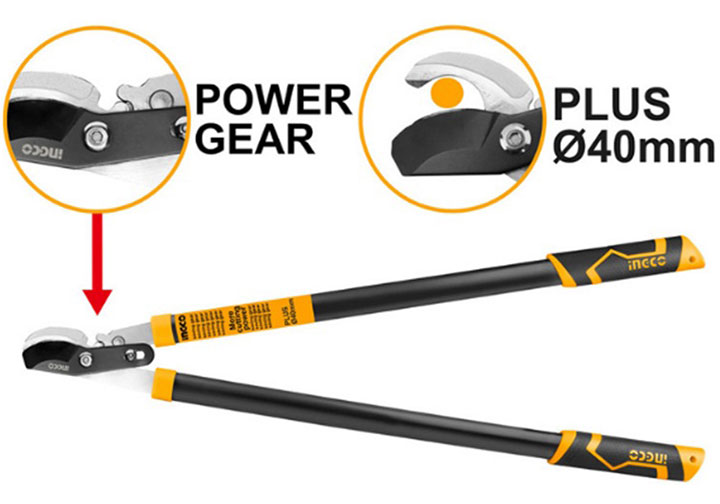 30" Kéo cắt cây kiểng Ingco HLT7608 30" Kéo cắt cây kiểng Ingco HLT7608