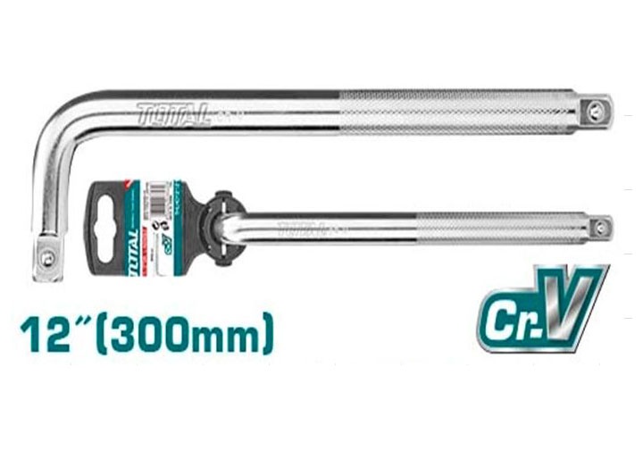 300mm Cần siết tay cầm L 1/2" Total THLHD12121
