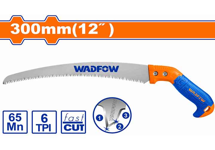 300mm Cưa cắt cành Wadfow WHW7G12 300mm Cưa cắt cành Wadfow WHW7G12