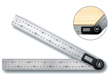 300mm Thước đo góc điện tử Shinwa 62496 300mm Thước đo góc điện tử Shinwa 62496