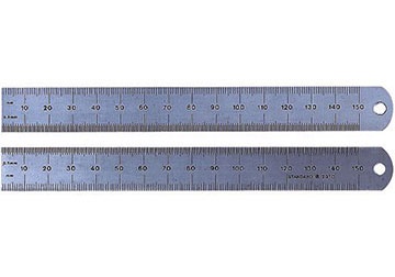 300mm Thước lá Moore and Wright MWER312