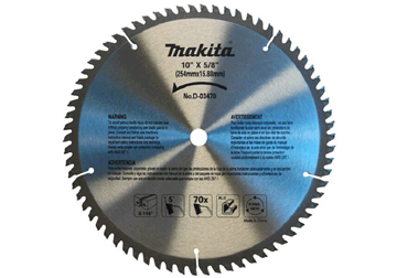 305 x 25.4 x 100T Lưỡi cắt nhôm hợp kim 100 răng Makita D-34419 305 x 25.4 x 100T Lưỡi cắt nhôm hợp kim 100 răng Makita D-34419