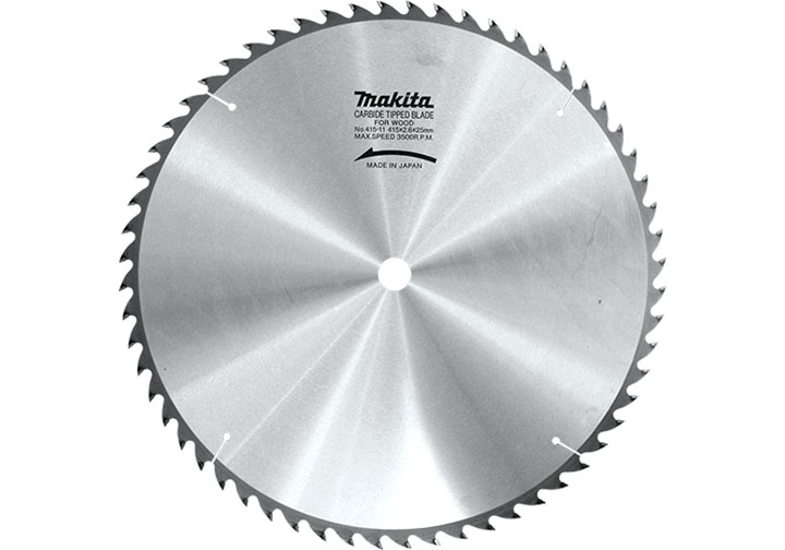 305X25.4X100T Lưỡi cưa hợp kim cắt nhôm Makita B-02820 305X25.4X100T Lưỡi cưa hợp kim cắt nhôm Makita B-02820