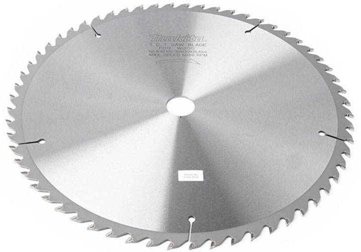305X25.4X60T Lưỡi cưa hợp kim Makita A-82105 305X25.4X60T Lưỡi cưa hợp kim Makita A-82105