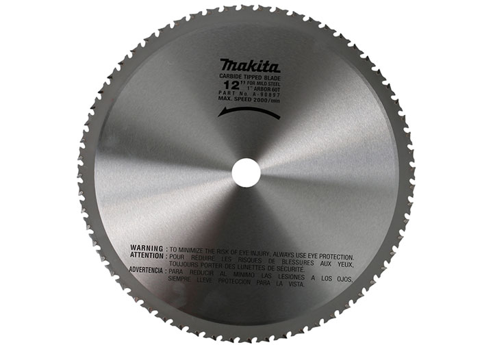 305X25.4X60T Lưỡi cưa kim loại Makita A-90897 305X25.4X60T Lưỡi cưa kim loại Makita A-90897