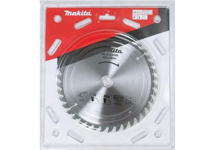 305X30X60T Lưỡi cưa hợp kim Makita B-03822 305X30X60T Lưỡi cưa hợp kim Makita B-03822