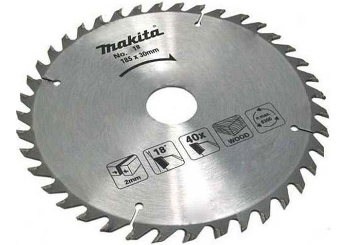 305X30X60T Lưỡi cưa hợp kim Makita B-03844 305X30X60T Lưỡi cưa hợp kim Makita B-03844