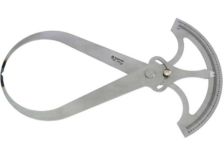 30cm Nhíp đa năng hiển thị số Niigata GCC-300