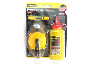 30m Bật mực + mực Stanley 47-465 30m Bật mực + mực Stanley 47-465