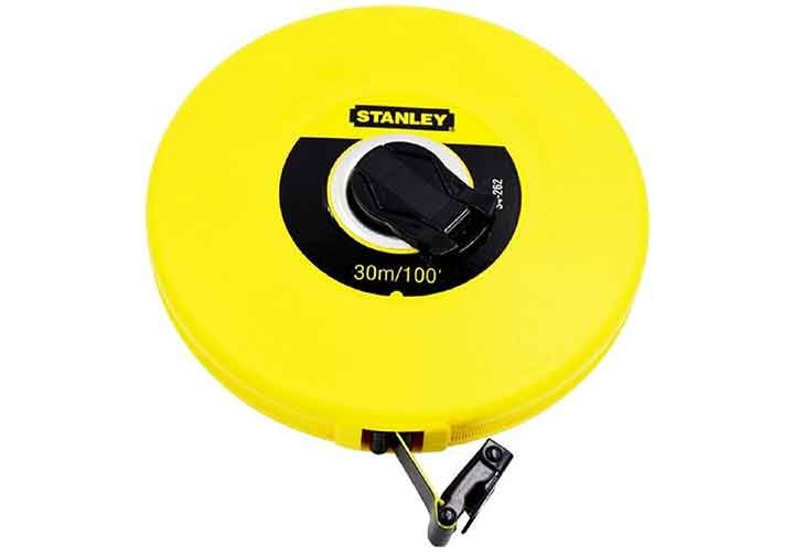 30m Thước cuốn sợi thủy tinh Stanley 34-262 (STHT34262-8)