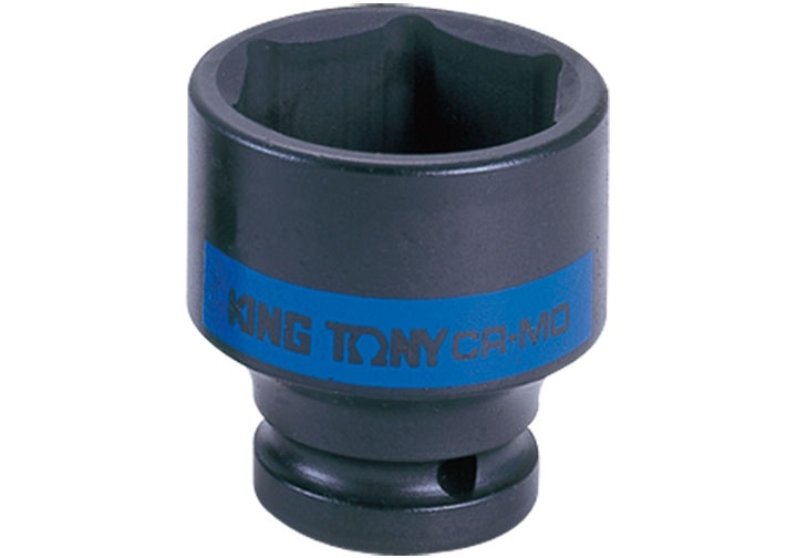 30mm Đầu tuýp đen ngắn 6 góc 3/4" Kingtony 651530M 30mm Đầu tuýp đen ngắn 6 góc 3/4" Kingtony 651530M