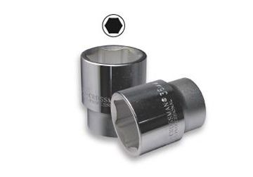 30mm Típ lẻ 6 góc trắng 3/4" Crossman 99-330 30mm Típ lẻ 6 góc trắng 3/4" Crossman 99-330