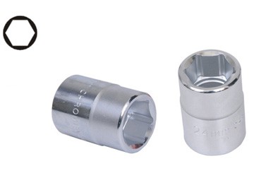 30mm Tuýp lẻ 6 góc 3/4" Asaki AK-6652 30mm Tuýp lẻ 6 góc 3/4" Asaki AK-6652