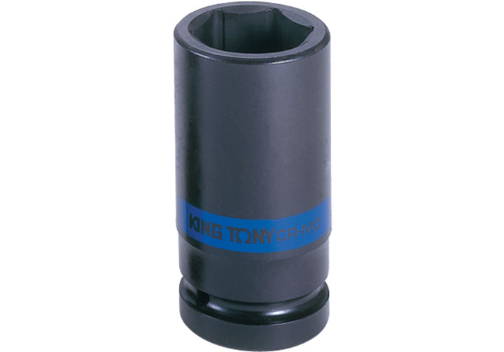 32mm Đầu tuýp đen 6 góc 3/4" (dài 90mm) Kingtony 643532M 32mm Đầu tuýp đen 6 góc 3/4" (dài 90mm) Kingtony 643532M