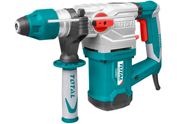 32mm Máy khoan búa xoay 1500W TOTAL TH115326 (Bỏ mẫu, đổi qua TH1153216)