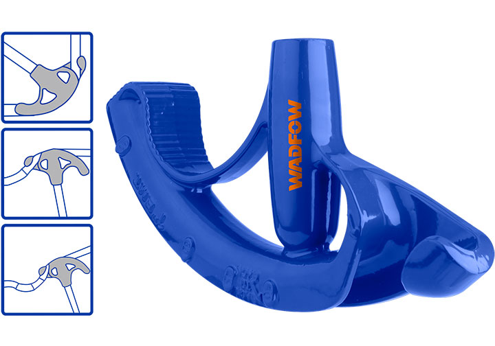 3/4" - 19mm Dụng cụ uốn ống Wadfow WTB0134 3/4" - 19mm Dụng cụ uốn ống Wadfow WTB0134