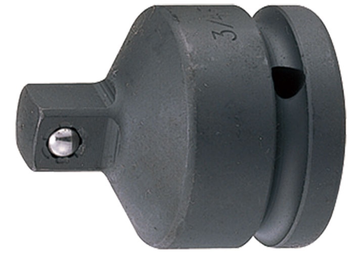 3/4" x 1/2" Đầu chuyển cỡ tuýp đen Kingtony 6864P