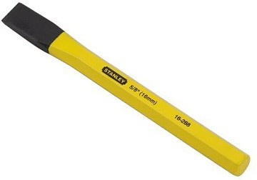 19x180mm Đục sắt mũi dẹp Stanley 16-289 (STHT16289-8)
