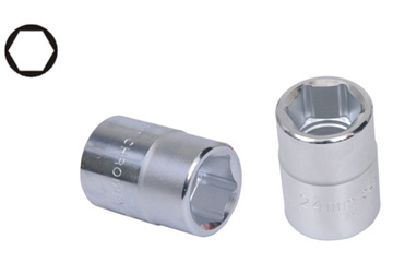 34mm Tuýp lẻ 6 góc 3/4" Asaki AK-6656 34mm Tuýp lẻ 6 góc 3/4" Asaki AK-6656