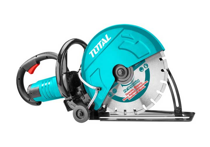 355mm Máy cắt bê tông 2800W Total TPC9203556 355mm Máy cắt bê tông 2800W Total TPC9203556