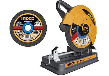 355mm Máy cắt sắt 2350W INGCO COS35518 355mm Máy cắt sắt 2350W INGCO COS35518
