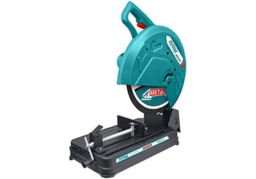 355mm Máy cắt sắt 2400W Total TS92435526 355mm Máy cắt sắt 2400W Total TS92435526