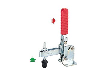 370kg Gá kẹp (cam kẹp) định vị chiều dọc King-Diamond KD-12265 370kg Gá kẹp (cam kẹp) định vị chiều dọc King-Diamond KD-12265