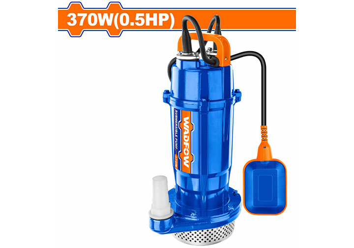 370W (0.5HP) Máy bơm chìm nước sạch Wadfow WWPQA01 370W (0.5HP) Máy bơm chìm nước sạch Wadfow WWPQA01