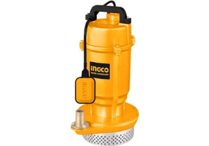 370W Máy bơm chìm nước sạch INGCO SPC3702 370W Máy bơm chìm nước sạch INGCO SPC3702