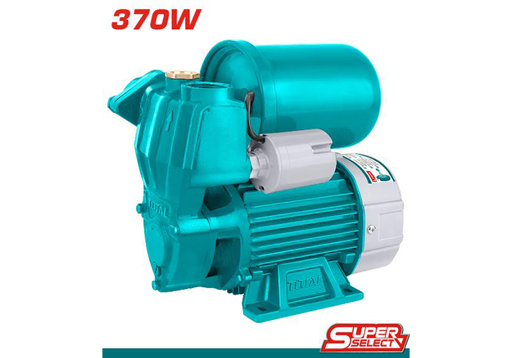370W Máy bơm nước tăng áp Total TWP937016 370W Máy bơm nước tăng áp Total TWP937016